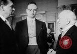 Image of William Howard Taft III Dublin Ireland, 1953, second 25 stock footage video 65675067646