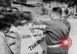 Immagine di La Croce Rossa americana donne Seoul COREA, 1953, secondo 1 filmato di repertorio 65675067647