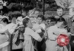 Immagine di La Croce Rossa americana donne Seoul COREA, 1953, secondo 32 filmato di repertorio 65675067647