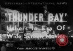 Immagine di Film "Thunder Bay' premier New York United States USA, 1953, secondo 1 filmato di repertorio 65675067649