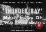 Immagine di Film "Thunder Bay' premier New York United States USA, 1953, secondo 5 filmato di repertorio 65675067649