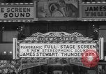 Immagine di Film "Thunder Bay' premier New York United States USA, 1953, secondo 11 filmato di repertorio 65675067649