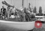 Immagine di Yacht Race Seattle Washington USA, 1953, secondo 9 filmato di repertorio 65675067650