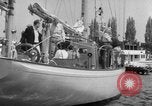 Immagine di Yacht Race Seattle Washington USA, 1953, secondo 10 filmato di repertorio 65675067650