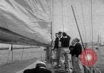 Immagine di Yacht Race Seattle Washington USA, 1953, secondo 15 filmato di repertorio 65675067650