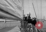 Immagine di Yacht Race Seattle Washington USA, 1953, secondo 16 filmato di repertorio 65675067650