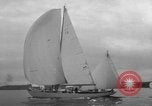 Immagine di Yacht Race Seattle Washington USA, 1953, secondo 21 filmato di repertorio 65675067650