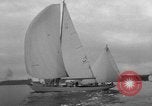 Immagine di Yacht Race Seattle Washington USA, 1953, secondo 22 filmato di repertorio 65675067650