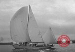 Immagine di Yacht Race Seattle Washington USA, 1953, secondo 23 filmato di repertorio 65675067650