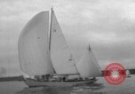 Immagine di Yacht Race Seattle Washington USA, 1953, secondo 24 filmato di repertorio 65675067650