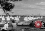 Immagine di Yacht Race Seattle Washington USA, 1953, secondo 25 filmato di repertorio 65675067650