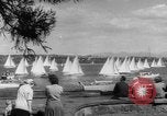 Immagine di Yacht Race Seattle Washington USA, 1953, secondo 27 filmato di repertorio 65675067650