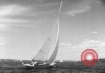 Immagine di Yacht Race Seattle Washington USA, 1953, secondo 30 filmato di repertorio 65675067650