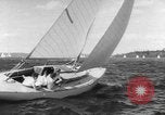 Immagine di Yacht Race Seattle Washington USA, 1953, secondo 34 filmato di repertorio 65675067650