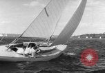 Immagine di Yacht Race Seattle Washington USA, 1953, secondo 35 filmato di repertorio 65675067650