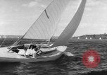 Immagine di Yacht Race Seattle Washington USA, 1953, secondo 36 filmato di repertorio 65675067650