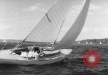 Immagine di Yacht Race Seattle Washington USA, 1953, secondo 37 filmato di repertorio 65675067650