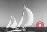 Immagine di Yacht Race Seattle Washington USA, 1953, secondo 39 filmato di repertorio 65675067650