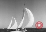 Immagine di Yacht Race Seattle Washington USA, 1953, secondo 40 filmato di repertorio 65675067650