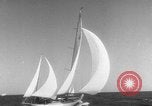 Immagine di Yacht Race Seattle Washington USA, 1953, secondo 42 filmato di repertorio 65675067650