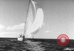 Immagine di Yacht Race Seattle Washington USA, 1953, secondo 43 filmato di repertorio 65675067650