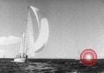 Immagine di Yacht Race Seattle Washington USA, 1953, secondo 45 filmato di repertorio 65675067650