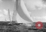 Immagine di Yacht Race Seattle Washington USA, 1953, secondo 47 filmato di repertorio 65675067650