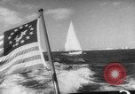 Immagine di Yacht Race Seattle Washington USA, 1953, secondo 52 filmato di repertorio 65675067650