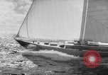 Immagine di Yacht Race Seattle Washington USA, 1953, secondo 60 filmato di repertorio 65675067650