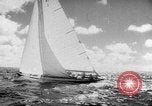 Immagine di Yacht Race Seattle Washington USA, 1953, secondo 62 filmato di repertorio 65675067650