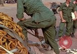 Immagine di Elephant trasferito in aereo Il Vietnam, 1968, secondo 61 filmato di repertorio 65675067651