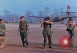 Image of elephant airlifted Vietnam, 1968, second 6 stock footage video 65675067653