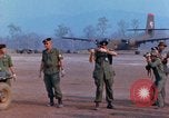 Image of elephant airlifted Vietnam, 1968, second 7 stock footage video 65675067653