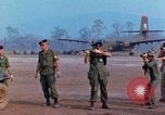 Image of elephant airlifted Vietnam, 1968, second 10 stock footage video 65675067653