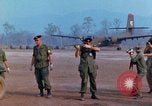 Image of elephant airlifted Vietnam, 1968, second 11 stock footage video 65675067653