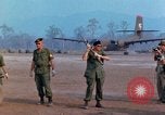 Image of elephant airlifted Vietnam, 1968, second 14 stock footage video 65675067653