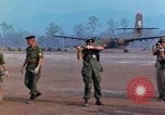 Image of elephant airlifted Vietnam, 1968, second 16 stock footage video 65675067653
