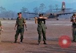Image of elephant airlifted Vietnam, 1968, second 18 stock footage video 65675067653