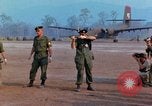 Image of elephant airlifted Vietnam, 1968, second 22 stock footage video 65675067653