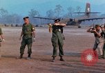 Image of elephant airlifted Vietnam, 1968, second 23 stock footage video 65675067653