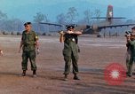 Image of elephant airlifted Vietnam, 1968, second 26 stock footage video 65675067653