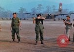 Image of elephant airlifted Vietnam, 1968, second 27 stock footage video 65675067653