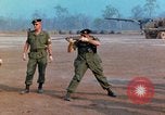 Image of elephant airlifted Vietnam, 1968, second 30 stock footage video 65675067653