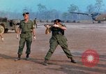 Image of elephant airlifted Vietnam, 1968, second 32 stock footage video 65675067653