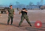 Image of elephant airlifted Vietnam, 1968, second 33 stock footage video 65675067653