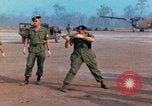 Image of elephant airlifted Vietnam, 1968, second 34 stock footage video 65675067653