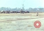 Image of Elephant airlifted Vietnam, 1968, second 1 stock footage video 65675067654