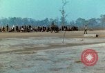 Image of Elephant airlifted Vietnam, 1968, second 3 stock footage video 65675067654