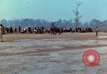 Image of Elephant airlifted Vietnam, 1968, second 7 stock footage video 65675067654