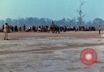 Image of Elephant airlifted Vietnam, 1968, second 8 stock footage video 65675067654